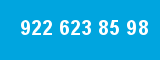 922 623 85 98